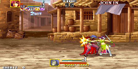 The Gladiator - Road Of The Sword / Shen Jian