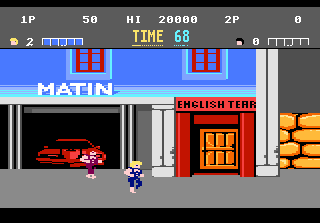Double Dragon (USA)