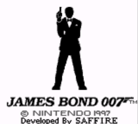 James Bond 007