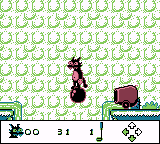 Itchy & Scratchy in Miniature Golf Madness!