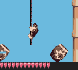 Donkey Kong Land: New Colors Mode