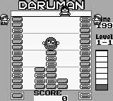 Peke to Poko no Daruman Busters