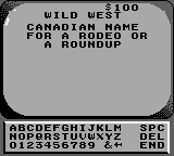 Jeopardy! - Teen Tournament