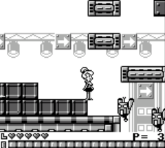 Jetsons, The - Robot Panic