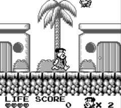 Flintstones, The - King Rock Treasure Island