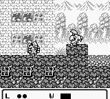 Red Arremer - Makaimura Gaiden