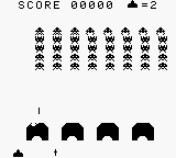 Space Invaders