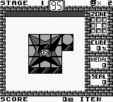 Nintama Rantarou GB - Eawase Challenge Puzzle