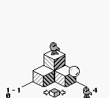 Q-bert for Game Boy