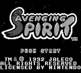 Avenging Spirit