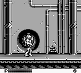 Teenage Mutant Hero Turtles II - Back from the Sewers