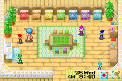 Harvest Moon - Friends of Mineral Town