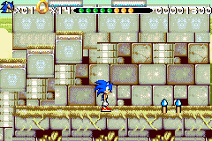 Sonic 3 - Fighter Sonic
