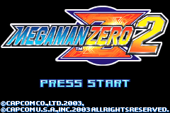 Mega Man Zero 2 Revisited