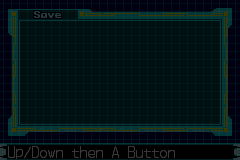 Mega Man Zero 4 Restoration
