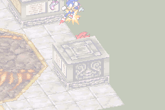 Dark Shadow in Sonic Battle