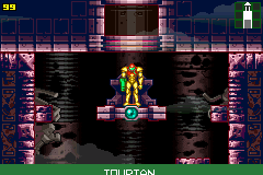 Super Metroid - GBA Edition 4.0