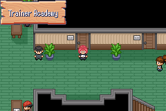 Pokemon Mirage of Tales