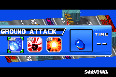 Silver the Hedgehog over Emerl