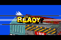 Sonic Battle - Hyper Shadic Over Sonic Version 1.2