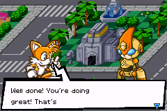 Super Scourge Over Emerl '[Spanish]'