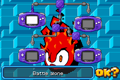 Sonic Battle - Super Tails