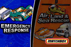 2 in 1 - Matchbox Missions