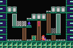 Famicom Mini - Vol 14 - Wrecking Crew