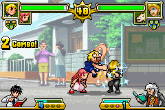 Konjiki no Gashbell!! Yuujou no Dengeki Dream Tag Tournament