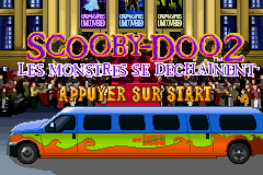 2 in 1 - Scooby Doo le Film & Scooby Doo 2 Monstres se Dechainment