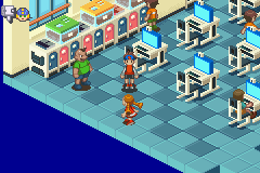 MegaMan Battle Network 2
