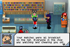 Duel Masters - Shadow of the Code