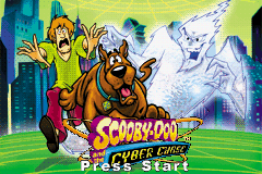 Scooby-Doo Gamepack