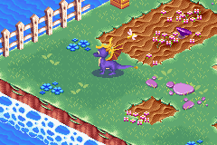 Spyro 2 - Season of Flame