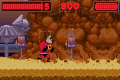 The Incredibles - Rise of the Underminer