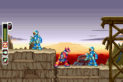 Megaman Zero 2