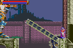 Castlevania - White Night Concerto