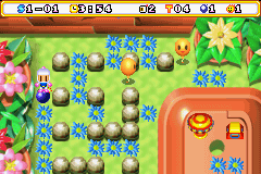 Bomberman Max 2 - Bomberman Version