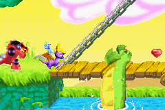 Spyro Advance - Wakuwaku Tomodachi Daisakusen