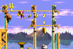 Super Donkey Kong 3