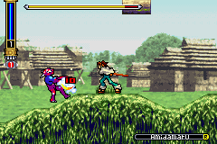 Shaman King - Master of Spirits