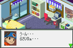 Battle Network RockMan EXE