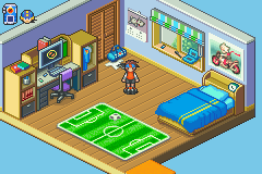 RockMan EXE 6 - Dennoujuu Grega