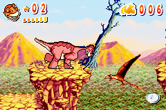 Land Before Time - Into the Mysterious Land