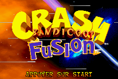 2 in 1 - Spyro - Fusion & Crash Bandicoot - Fusion