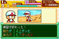 Power Pro Kun Pocket 4