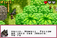 Disney's The Jungle Book