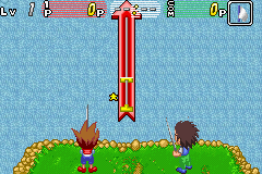 Battle X Battle - Kyoudai Ou Densetsu