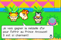Hamtaro - Ham-Ham Games