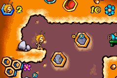 Maya the Bee - The Great Adventure